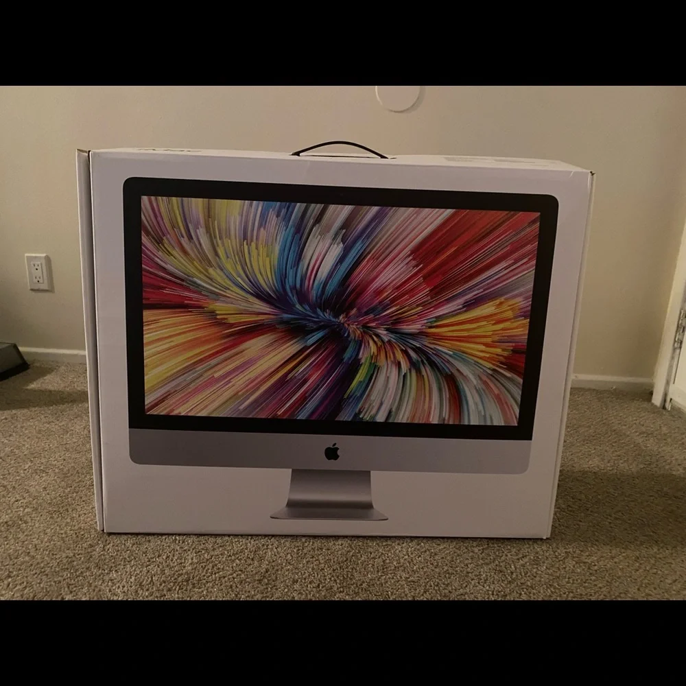 IMAC DESKTOP BRAND NEW